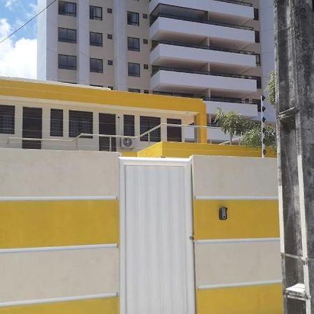 Casa Amarela Hotel Joao Pessoa Exterior photo